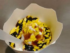 冲绳黑糖风味波波麦旋风-麦当劳(朝阳北路店)