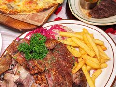 -碧特博格·20年品牌西餐厅(芜湖路店)