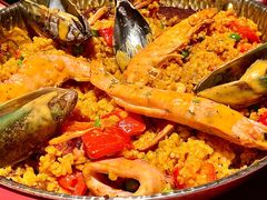 -ZAFFERANO西班牙海鲜饭(上海首店)
