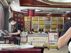 -邢家锅贴老店·非遗·开封菜(金明广场店)