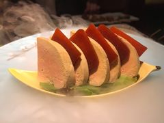 清酒鹅肝-山葵家·创意料理(万象汇店)