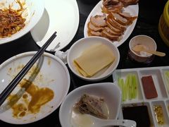 -皇城根·京城味家常菜(西市场·嘉华广场店)