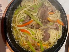 -豪客嘉族火焰牛排(百信广场店)