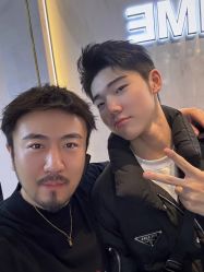 -MONE美发沙龙