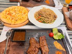 -慕巢西餐厅(中央公馆店)