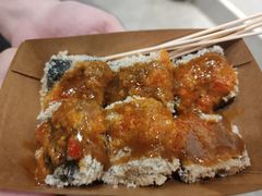 暴雪臭豆腐-品腐记·豆腐王朝(老门东总店)