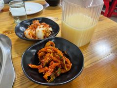 -朝族高丽火盆(长白山总店)