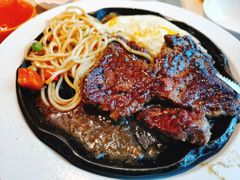 -豪客来牛排(绿宝广场店)