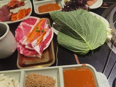 -梨花自助烤肉(西三旗万象汇黑金店)
