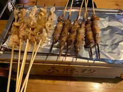 -腰子哥烤串(石佛营炫特店)