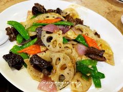 荷塘月色-苏记餐厅(叠南店)