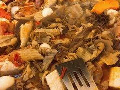 毛肚-泡椒王自助铁板烧(天生丽街店)