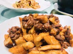 兰州酿皮-阿西娅食府(中关村店)