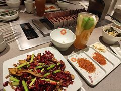 -白玉·朝鲜族烤串(深圳Kkone店)