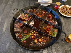 -仁虎老火锅(黄泥磅店)