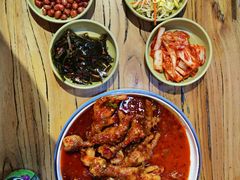 -京玉菲饭店(李村店)