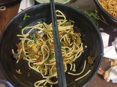 -家烧面馆【南山路知名经典面食】