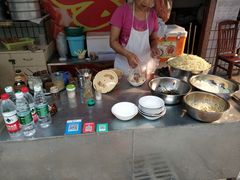 -找不到凉面(新都粮食局毗河油厂职工宿舍大院店)