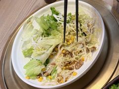 鸡蛋色拉-虎丸烧肉(世纪汇店)