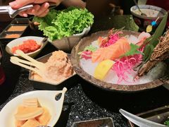 -樱嘢·炭火烧肉(惠南店)