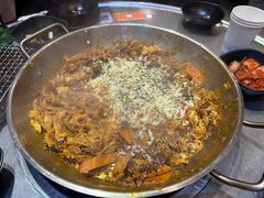 -山·烤辣鸡韩国料理(西溪路店)
