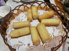 大良炸脆奶-十三姨工厨顺德美食·宴会·团餐(天河北路店)