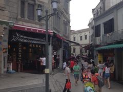 -黄胜记鼓浪屿肉松店(龙头路店)