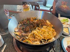 -揽月斋炙子烤肉·清真(安定门·五道营店)
