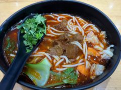 -三千粉牛肉米粉(来客茂店)