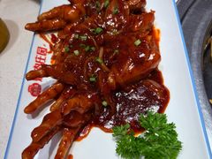 -韩香福烤肉庄园(文化西路店)