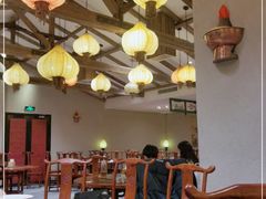 大堂-古关火锅店(古北水镇景区店)