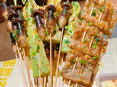-串盟烧烤·长沙美食地标(星沙店)
