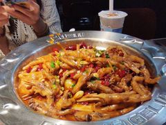 -胖哥俩肉蟹煲(梅溪步步高店)