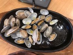 原味烤花蛤-萨莉亚意式餐厅(石鼓路店)