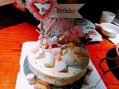 -Dark Horse·黑马蛋糕·低脂·低糖淡奶(金匙望湖大厦店)