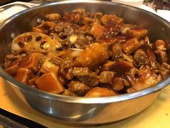 -黄记煌三汁焖锅(招商花园店)