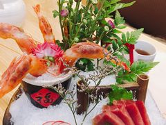 活牡丹虾-鲔屋寿喜烧