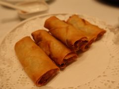 三丝春卷-新吉士·上海菜(浦东LCM置汇旭辉店)