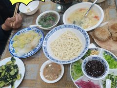炸酱面-清真·鸦儿李记·小馆(后海店)