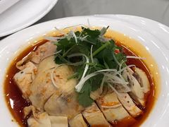 椒香鸡-兰石宾馆-中餐厅