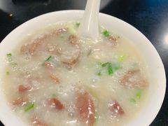 及第粥-伍湛记 · 广州老字号(龙津中路店)