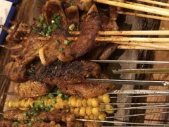 -串大叔炭火烤串·鸡西大冷面刀削面(总店)