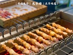 -很久以前羊肉串(朝阳路店)