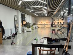 -弓舍射箭俱乐部(高新总店)