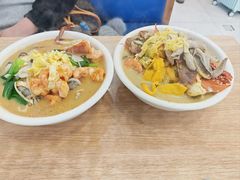 -木木鲜海鲜面(天一店)