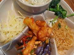 -素满香·食养自助(天一广场店)