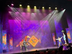 -交通银行前滩31演艺中心