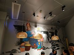 大堂-巷内锅盔(西城都荟店)