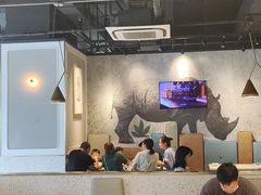 大堂-豪客来牛排(伟诚广场店)