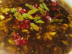 八宝稀饭-老兰家传统烧烤炒菜泡馍(小南门店)